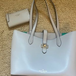 Kate Spade Purse with Matching Wallet